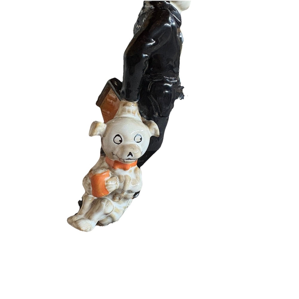 2016 BONEY BUNCH "The Party's‎ Over" Halloween Votive Candle Holders - Picture 3 of 5